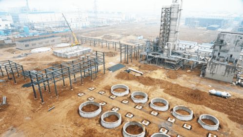 貫徹全會精神，打造'三城一區'——沁陽永潤 爭做行業標桿，綠色發展走在前